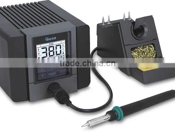 QUICK TS1100 Lead-free Soldering Station for Welding Pcb photo-3