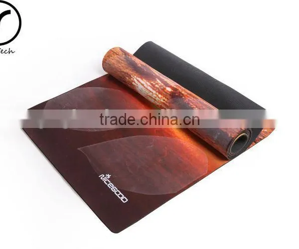 Wide Varieties Superior Materials Wear-resisting Inflatable Custom Made Yoga Mat Private Label photo-5