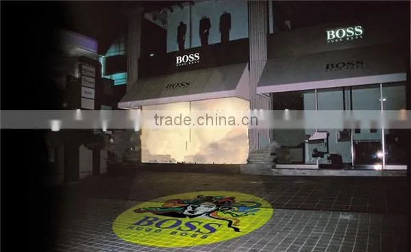 Professional Metal Halid Advertising Outdoor Dustproof Gobo Lighting photo-2