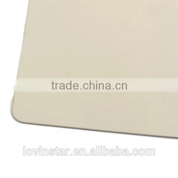 Creamy White Blank Artificial Soft Leather Tattoo Simulation Practice Skin photo-3