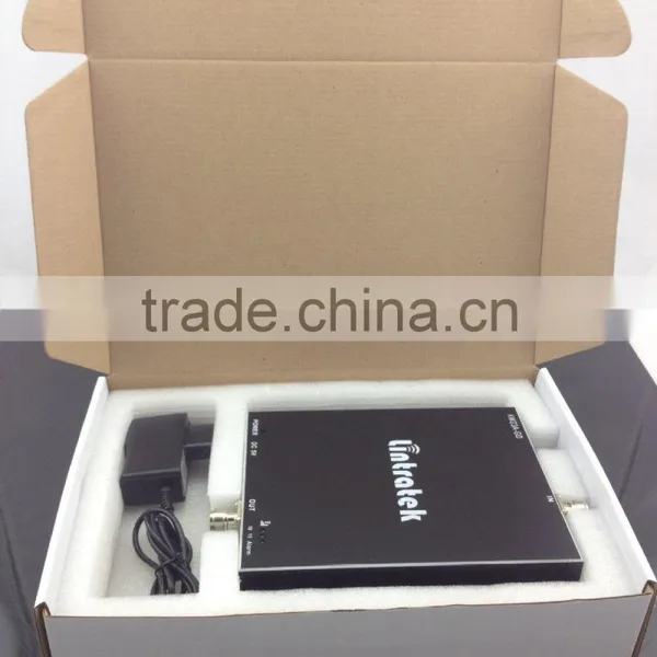 High Power New Booster Black Colour 900/2100mhz Cellphone Signal Amplifier/cheap Signal Repeater/ High Quality Warranty photo-5