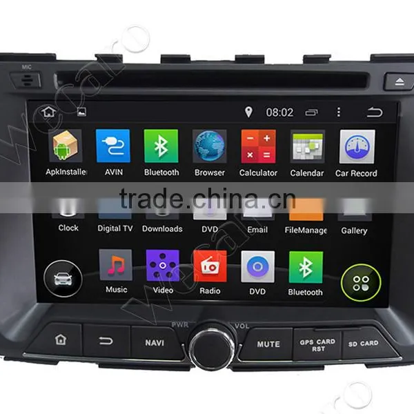 Wecaro WC-SY7070 Android 4.4.4 Car Multimedia System in Dash for Ssangyong Rexton Car Radio Gps Android Bluetooth 2014 2015 photo-3