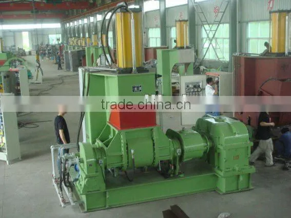 Dispersion Kneader