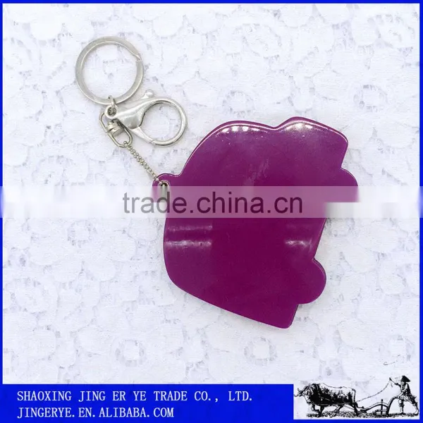 Customized Floating Metal Retractable Key Chain photo-2