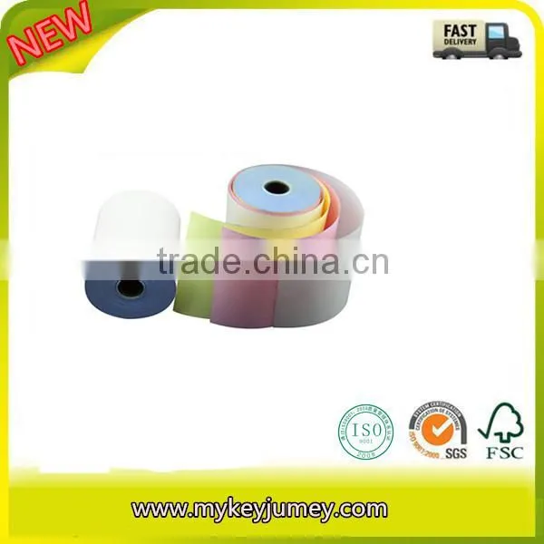 3-Ply Carbonless Copy Paper/Roll/Sheets NCR Quality Choice photo-4