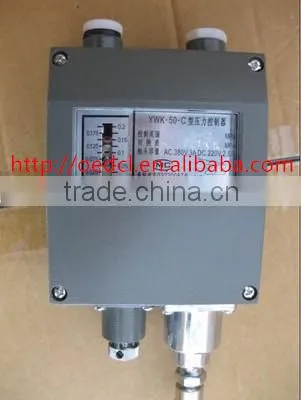 Pressure controller YWK-50-C 0.2MPA