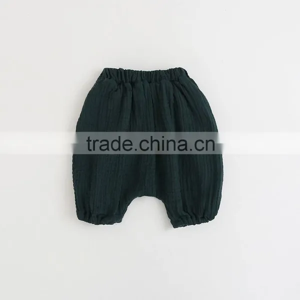 Summer Children's Clothes 2016 New Arrival Girl Cloth Five Solid Color Cotton And Tingle Shorts Infants & Toddler Clothing Pants photo-5