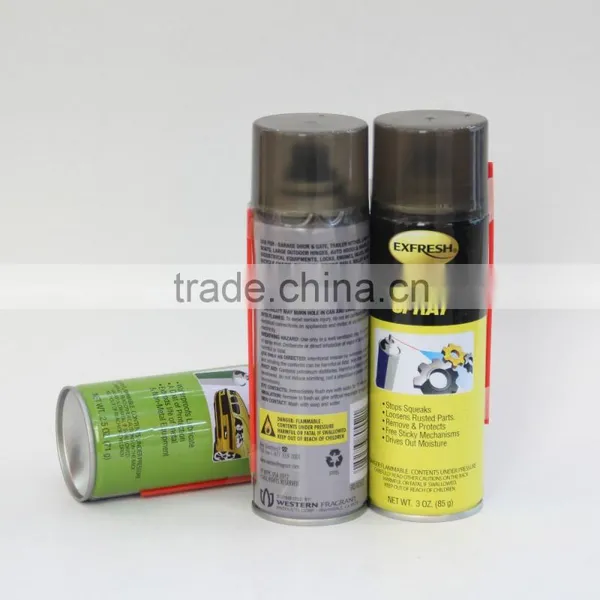 Lubricant Spray/White Lithium Grease/Silicone Spray For Car,Door,Window,Lock,Valves,Bicycle photo-2