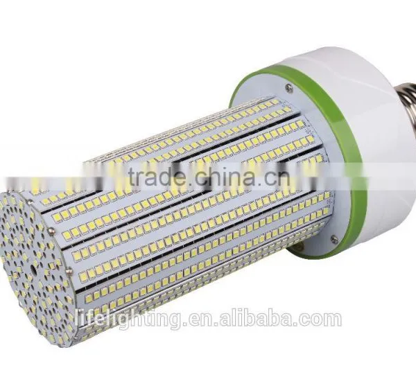 120W LED Corn Bulb With E39 E40 Base for Industrial Lighting Warehouse Light 110Lm/W CE RoHs Certified photo-3