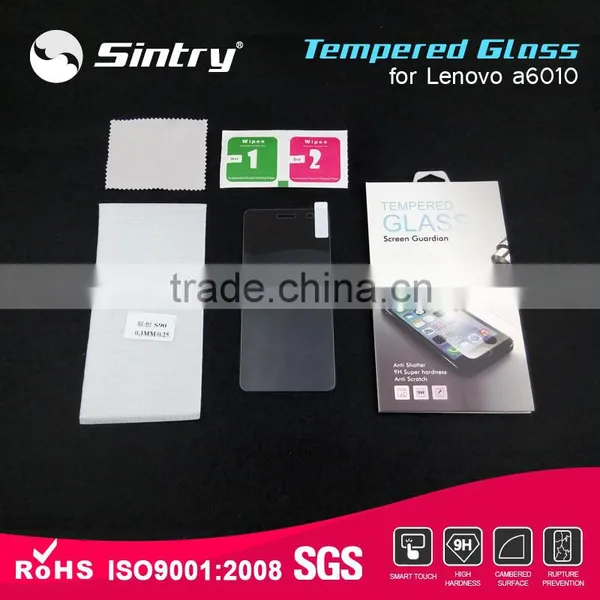 Anti Blue Light Mobile Screen Protector 9H Hardness New Customized Phone Tempered Glass Screen Protector for Lenovo A3600 photo-6