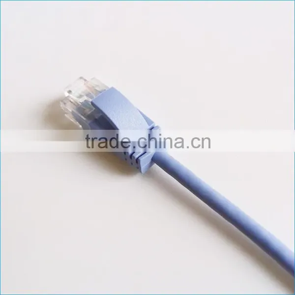 RJ45 Cat6 UTP Cable Components With Good Price photo-3