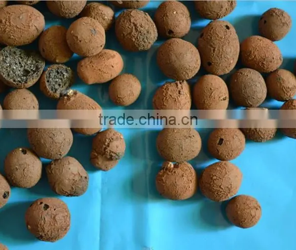 Expanded Clay Pebbles