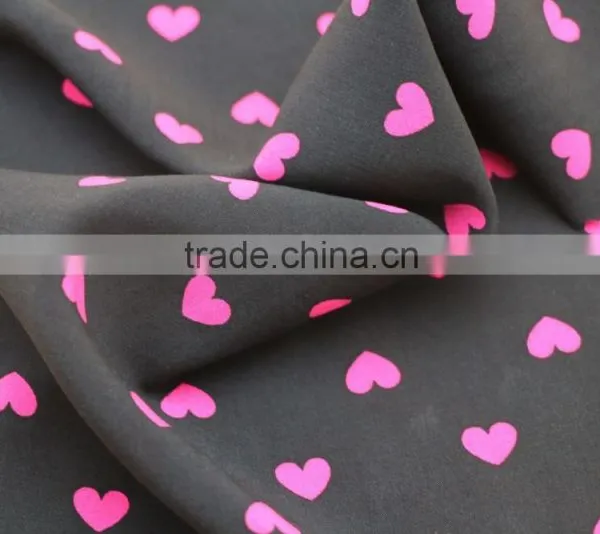 45s * 45s 100% Viscose Rayon Poplin Challis Printed Fabric Supplier's Choice photo-6