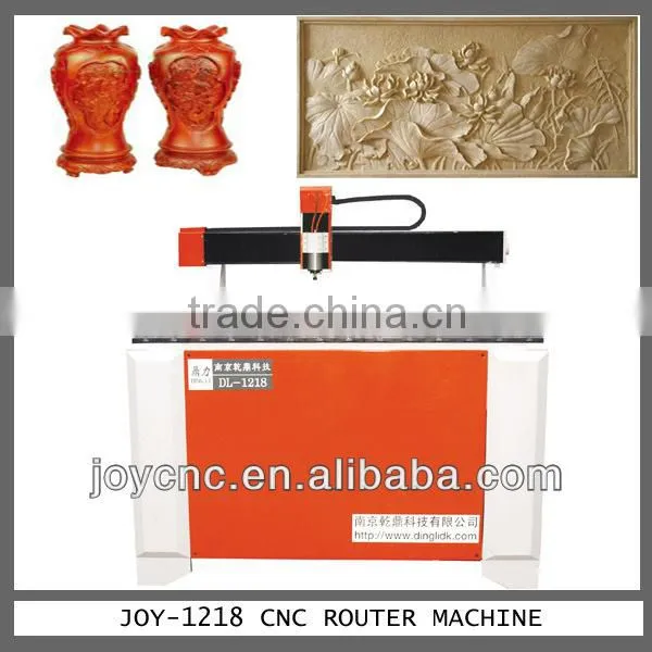 Mini CNC Advertising Engraving Machine With Factory Price photo-2