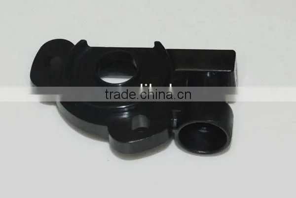 Molded Rubber Parts/ABS Injection Plastic Molding Parts photo-2