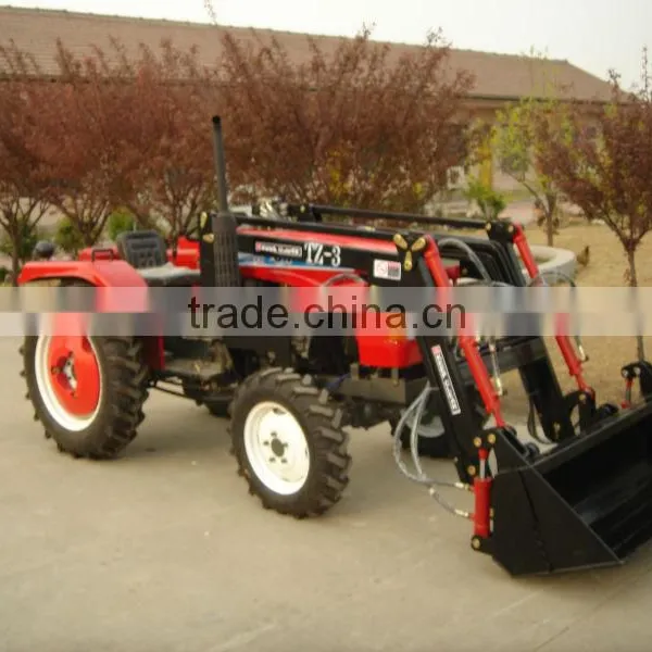 Hot Sale-Runshine TZ-3 Small Farm Tractor Loader                        
                                                Quality Choice