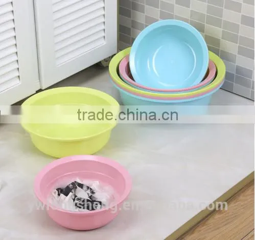 Deep and Thick pp Washbasin for Promotion