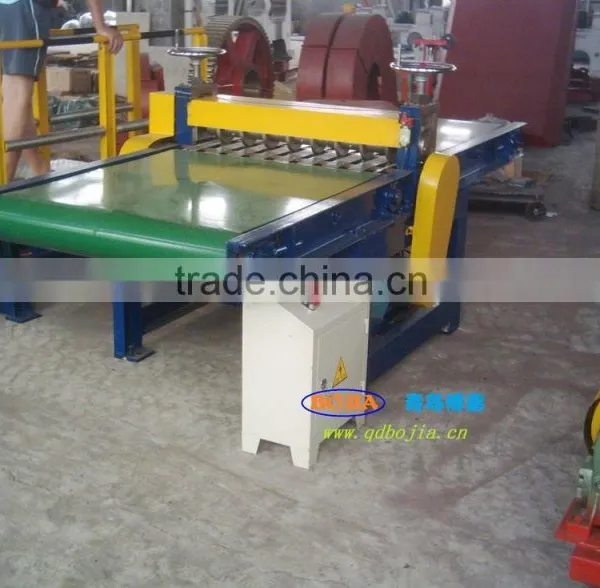 Tire Strip Cutting Machine / Tire Strip Cutter photo-2