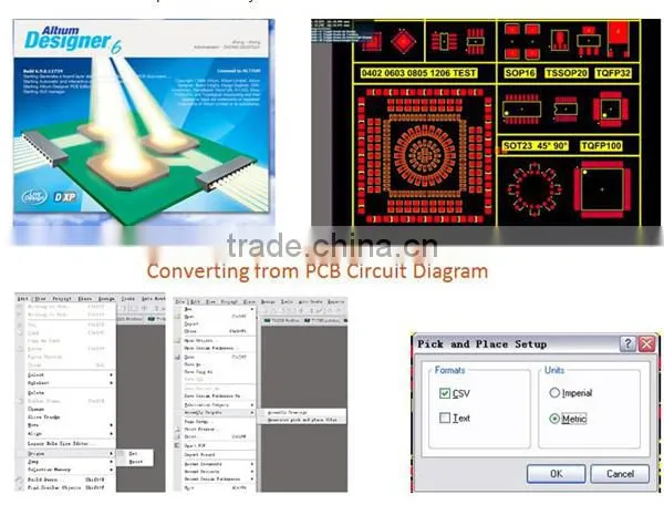 HOT! The Latest Pick and Place Machine, TM220A Chip Mounter Machine photo-2