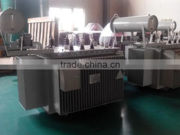 630kva Oil Immersed Power Distribution Transformer Price photo-4