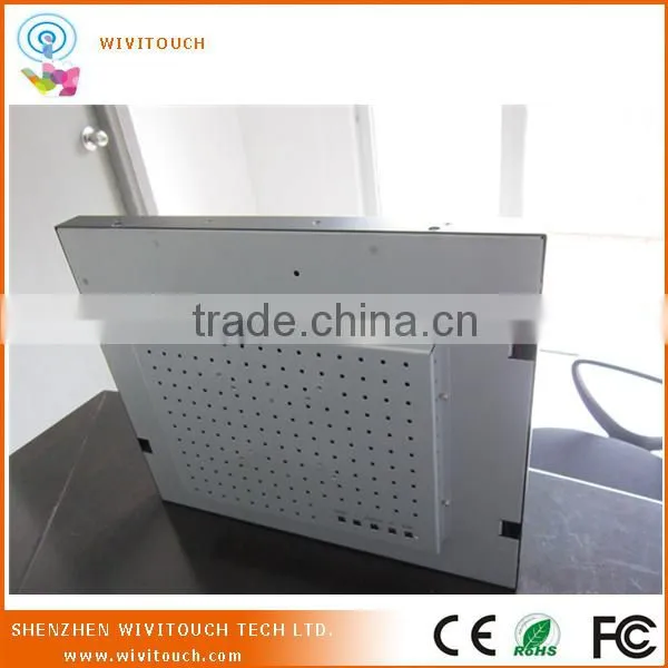 22" Open Frame Monitor Brightness Adjustable 350-1000cd/m photo-2