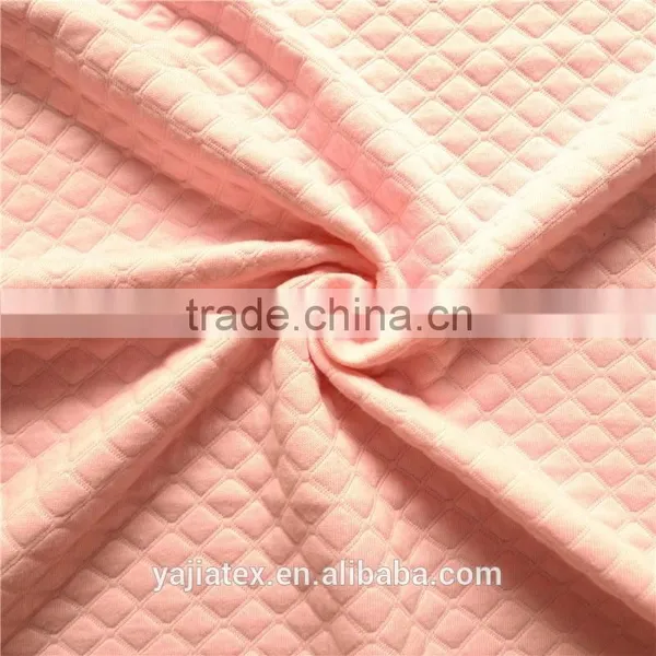 Viscose Knitted Jacquard Home Textile Mattress Fabric