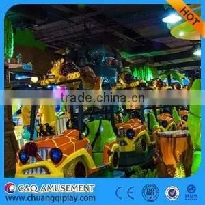 Jungle Safari Amusement Rides,amusement Park Rides