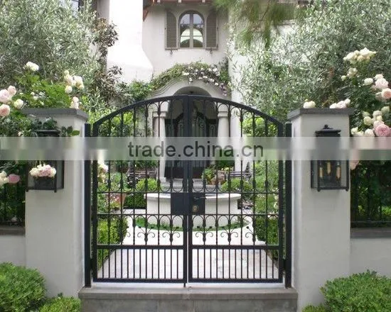 Iron Door,iron Gate,double Door,main Door Design photo-5