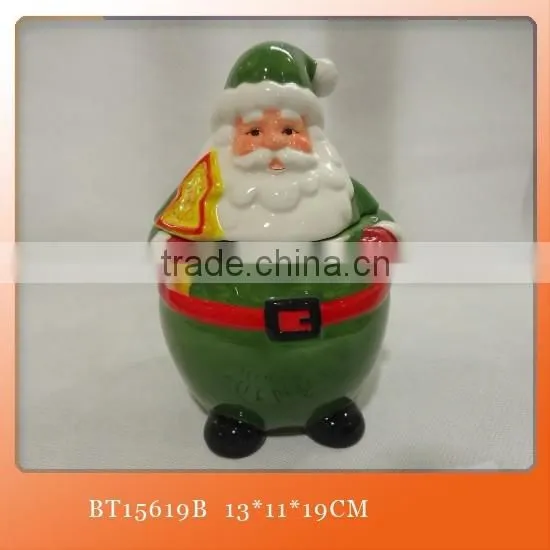Ceramic Storage Box,ceramic Cookie Jar,ceramic Spice Jar photo-3
