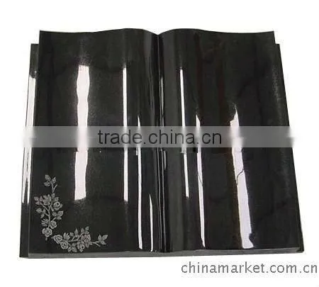 Book Shape Headstones ,book Style Headstone