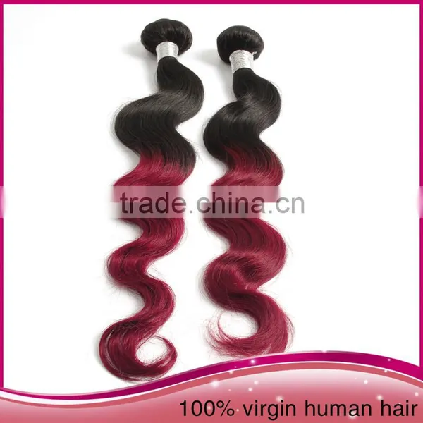 Cheap Wholesale Remy Human Hair Extension Brazilian Hair Weave Colors photo-4