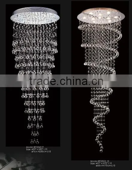 Chandelier Light K9 Crystal Chandelier Hot Sell Chandelier