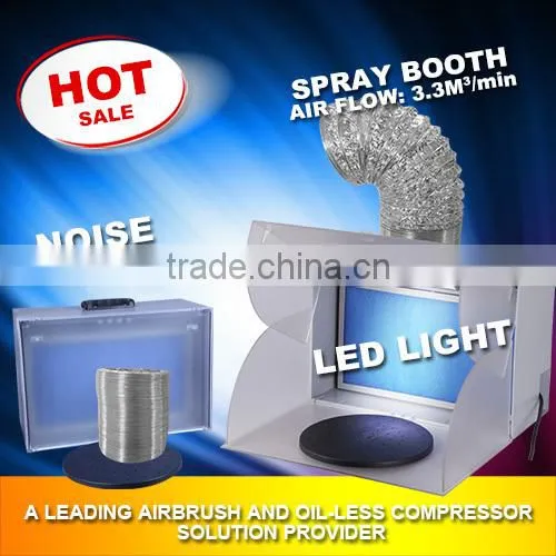 Spray Booth