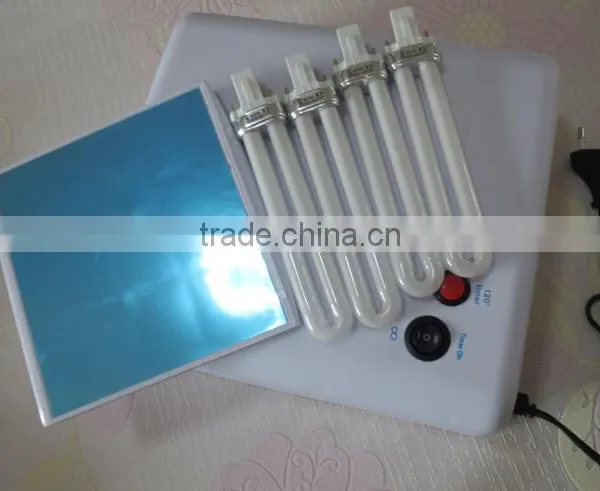 36W Nail Gel Curing UV Lamp, 818 Professional Homeuse UV Nail Dryer photo-6