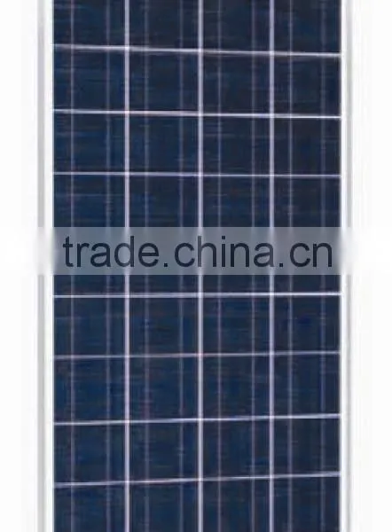 130W Poly Solar Module