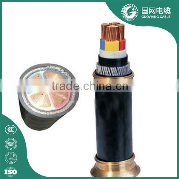 5x25mm2 Power Cable/pvc Electric Cable/underground Power Cable photo-5