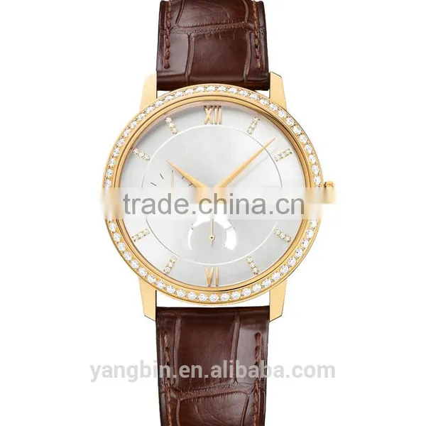 High Quality Original Japan Movement Quartz New Design Watch for Men and Women photo-4