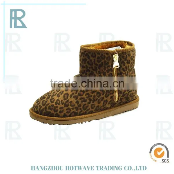 Soft Sole Wholesale Design Female Boots photo-2