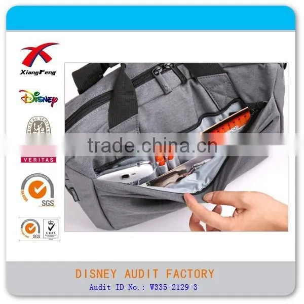 Factory Direct Sale Portable Laptop Briefcase, Customized Laptop Bag photo-5
