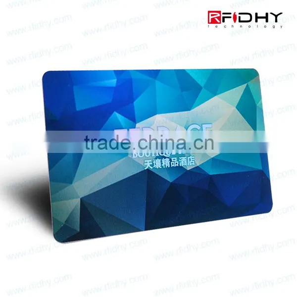 Rfid Facebook id Card photo-4