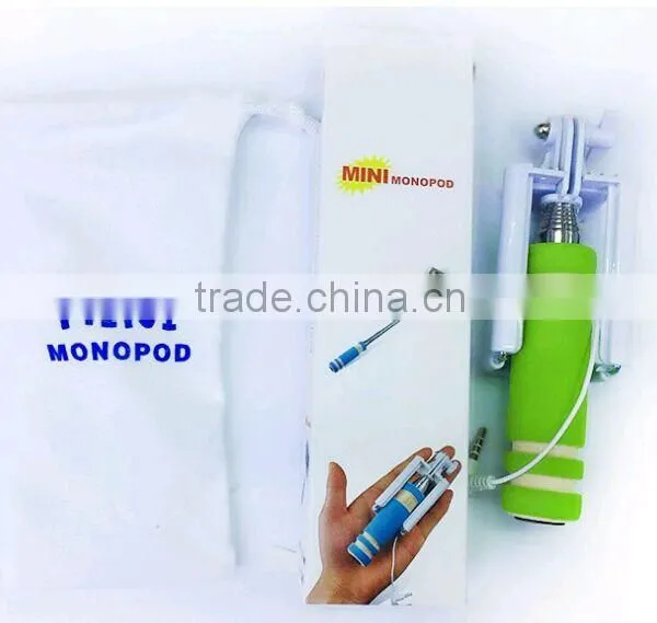 Cheap Price Smartphone Selfie Stick for Ipod Touch 5 photo-5