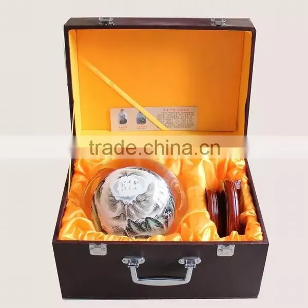 Inside Manual Painted Snuff Bottle photo-4