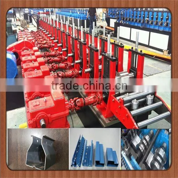 Newest Recommend Column&pillar !!! [Roll Formed Steel Parts] Supermarket Shelf Columns