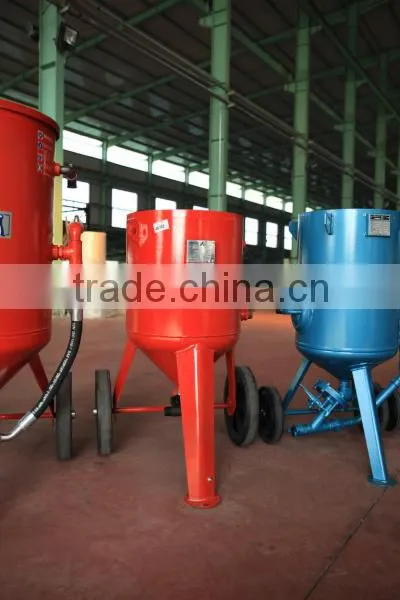 Shandong Kaitai Metal Abrasive Blast Equipment Low Price With Good Quality photo-5