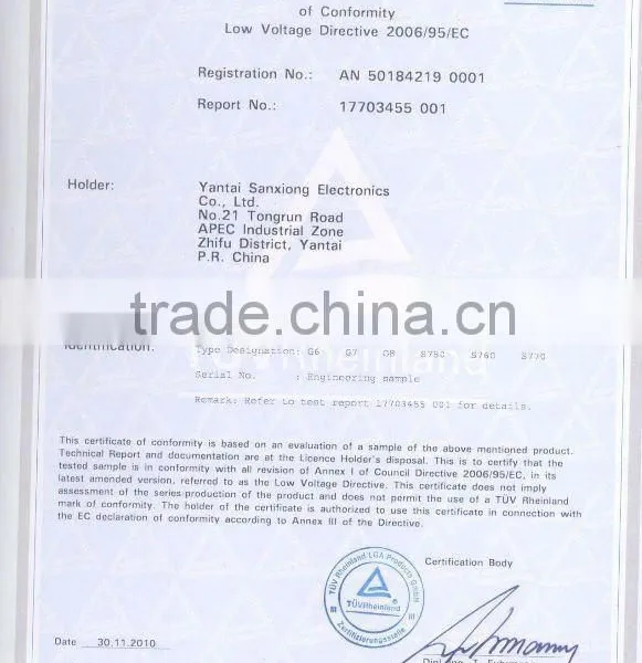 Classic 3D Computer Camera Alignment/ CE Certificated photo-2
