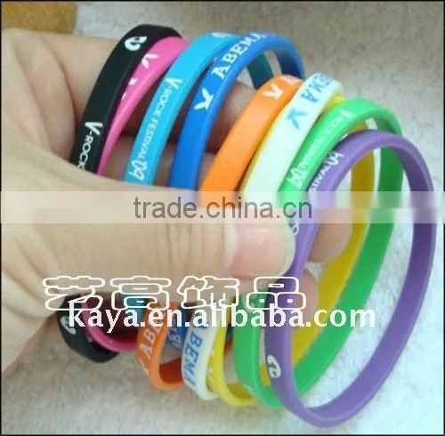 2016 Fashion Plastic Bracelet