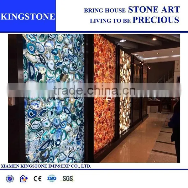 Different Types of Gemstone Flooring Tile photo-6