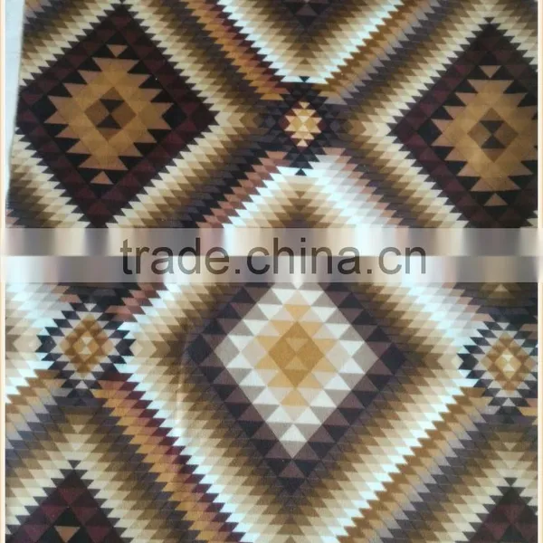 2016 New High Quality Printing Transfer Paper Fabric With Geometric Figure Design photo-2