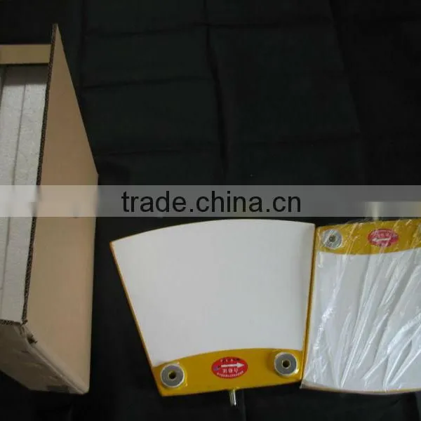 vacuum ceramic disc filter plate