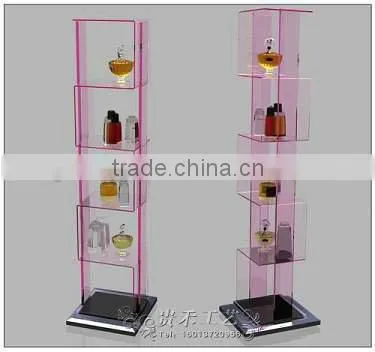 Brochure Holder, Transparent Color Magazine Holder, Black Brochure Holder, Brochure Stand photo-5